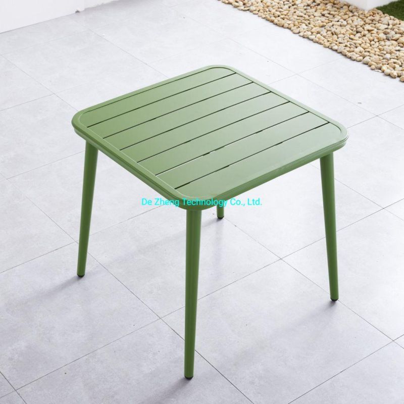 Colorful Wholesale Wedding Dining Furniture Hot Sale Comfort Outdoor Furniture Outdoor French Style Garden Furniture