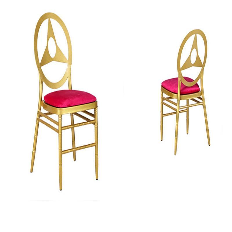 Chiavari Metal Bamboo Chair Dining Chair