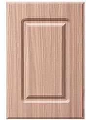 2017 Yijia PVC Film Kitchen Cabinet Door