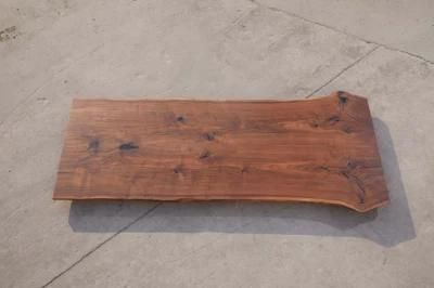 Live Edge Natural Wood Slab / Console Table/ Butcher Block Kitchen Countertops / /Epoxy Resin River Table