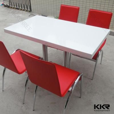 Solid Surface Modern Dining Tables