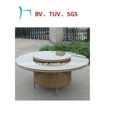 Garden Furniture Restaurant Dining Round Table (LS-170)