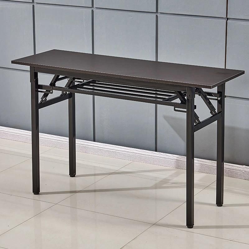High-Quality Low-Cost Modern Cheap Folding Wedding Banquet Dining Room Table