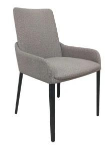 Custom Modern Furniture Fabric Dining Wedding Chair