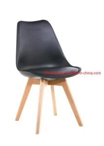 Modern Leisure PP Plastic Dining Chairs
