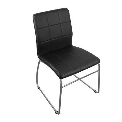 Modern Design Living Room Furniture Hall Chair PU Hotel Chair