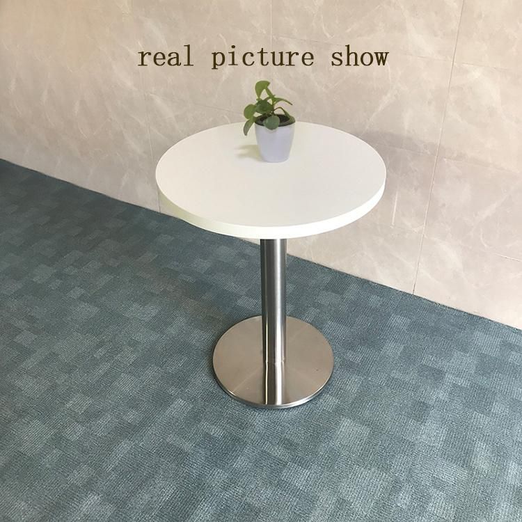 Hot Selling Milk Tea Shop Table and Chair Combination