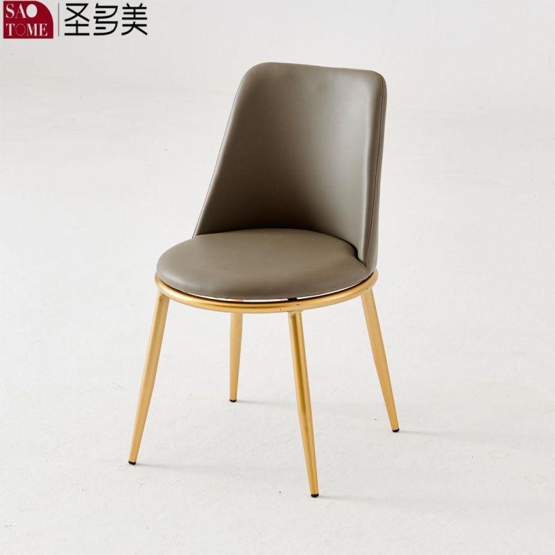 Hot Sale Clear PU Event Wedding Dining Chair