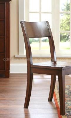 Solid Wooden Dining Chairs Living Room Furniture (M-X2944)