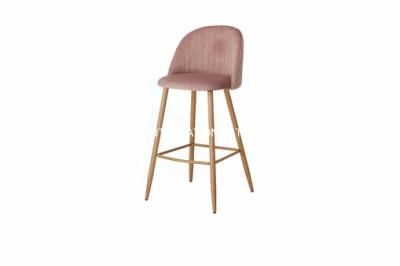 Factory Supply Attractive Price Bar Chair Luxury