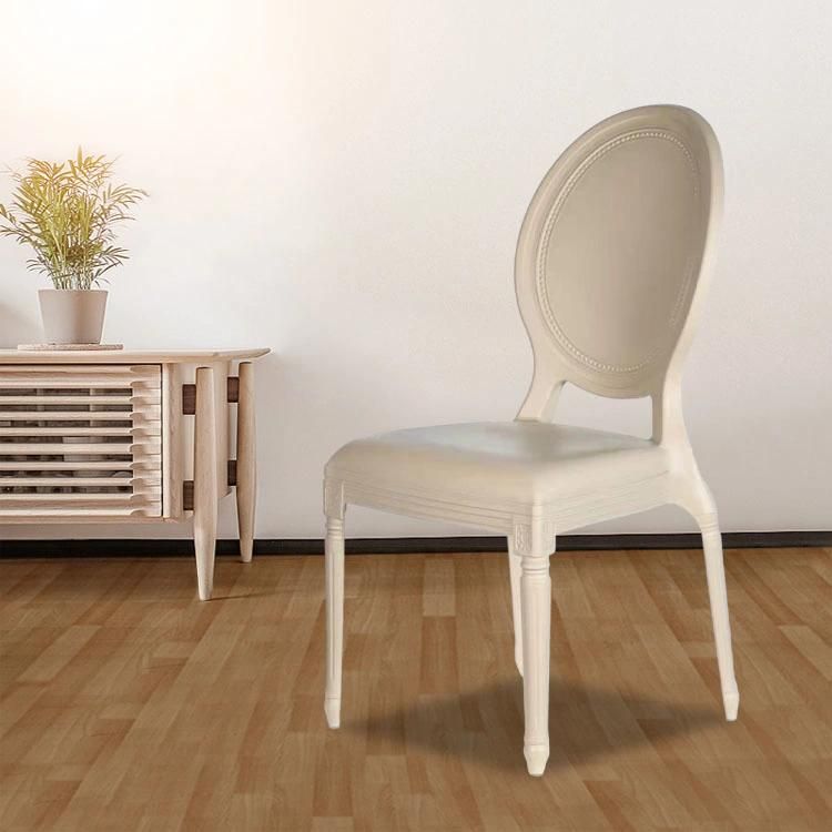 Plastic Chair High Fashion PP Plastic Chair for Indoor and Outdoor Chair Furniture Chair
