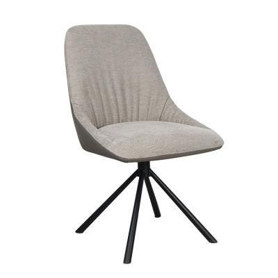 First Class Quality Nordic Metal Frame Living Room Dining Chair Luxury