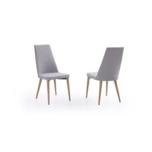 Modern Upholstered Restaurant Furniture Dining Room Chair