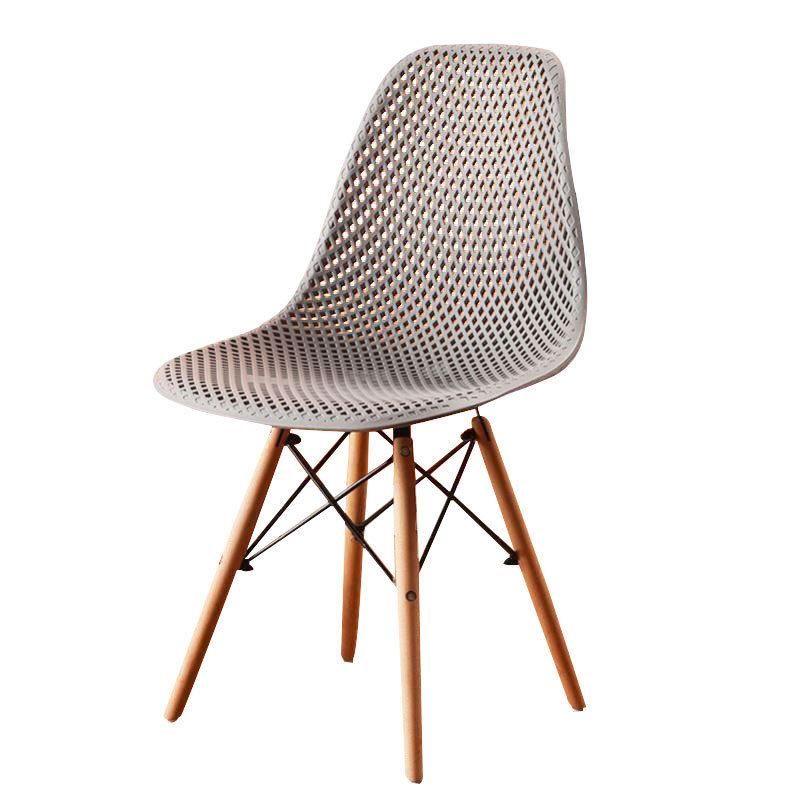 High Performance Cafe Banquet Wedding Meeting Dining Portable Plastic Chair