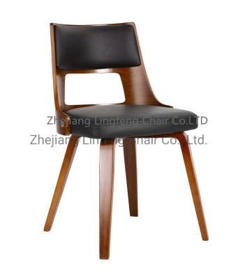 Modern Luxury Restaurant Wood Dining Chair Restaurant Chairs
