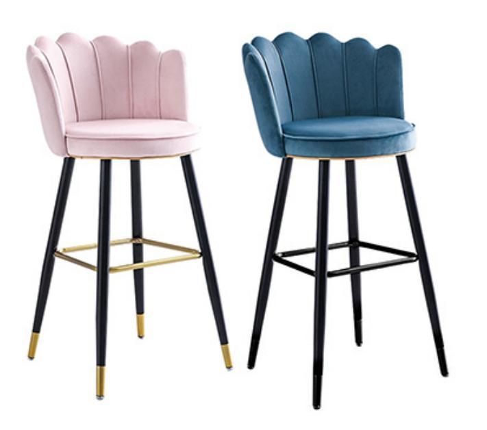 Chinese Furniture Import High Chair for Stool Modern Bar Chair Price