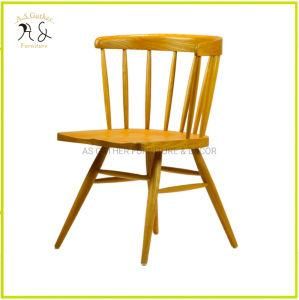 Modern Design Chair Backrest Chair Wooden Vintage Restaurant Chair