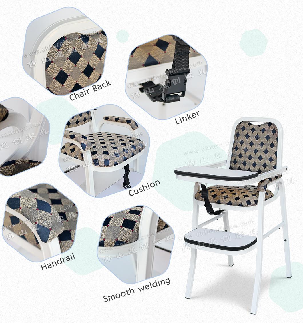 Yc-H007-16 Comfortable Baby Chairs for Restaurant