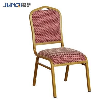 Wholesale Stackable High Back Metal Chair