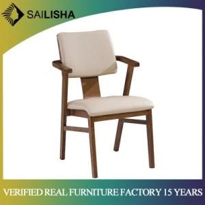 Modern Fabric Upholstered Solid Wooden Lounge Chair Accent Single Sofa Comfy Arm Chair Living Room Furniture