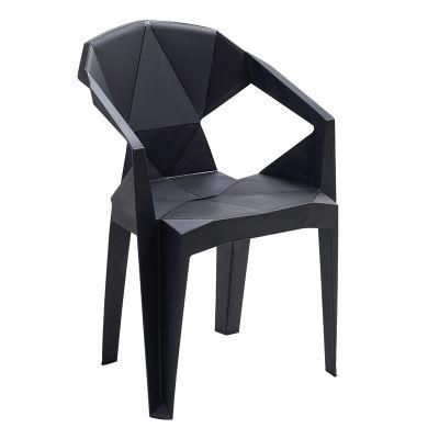 Free Sample Colored PP Modern Cheap Wholesale Heavy Duty Stackable Ergonomic Plastic Chair