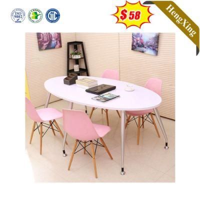 Nordic Style Simple Small Family Eating Home Table Dining Room Furniture Sets