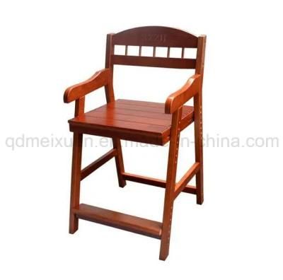 Solid Wooden Dining Chairs Modern Style (M-X2843)