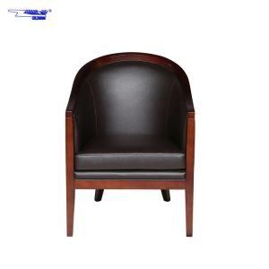 New Style Hotel Furniture Wooden Hotel Chair