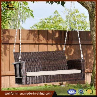 Promotions Leisure Garden Hotel Outdoor Patio Rattan &amp; Wicker Swing Chair