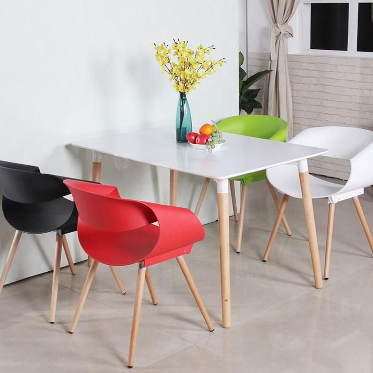 Newest Home Furniture a Cadeira Infinita Wedding Chair Plastikstuhl Im Freien Dining Chair Plastic Modern