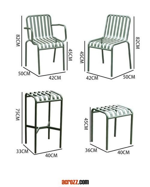 Hot Sale Outdoor Furniture Garden Metal Furntiure Factory Wholesale Iron Patio Garden Furniture Outdoor Color Wrought Iron Combined Furniture Palissade Hay Sofa