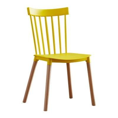 Charles Furniture Kursi Kayu White Stage Chair Chair Wood Bars Wooden Dining Room Chair