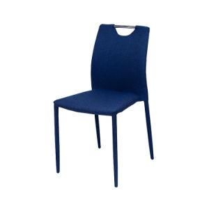 Modern Elegant Indoor High Back Dining Chair Living Room Chair