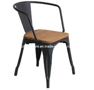 618m-Stw Replica Tolix Arm Chair