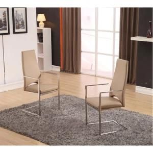 Customized Home Furniture Upholstered Dining Modern Chair