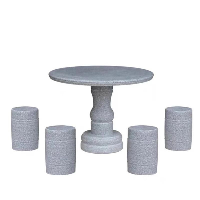 Best Selling Promotional Price Dining Table Stone Desk