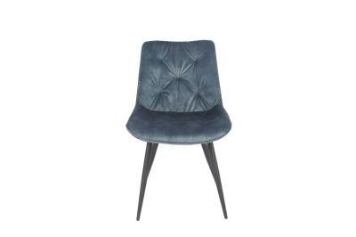 Factory Customized Flannel Chair UF912 Blue