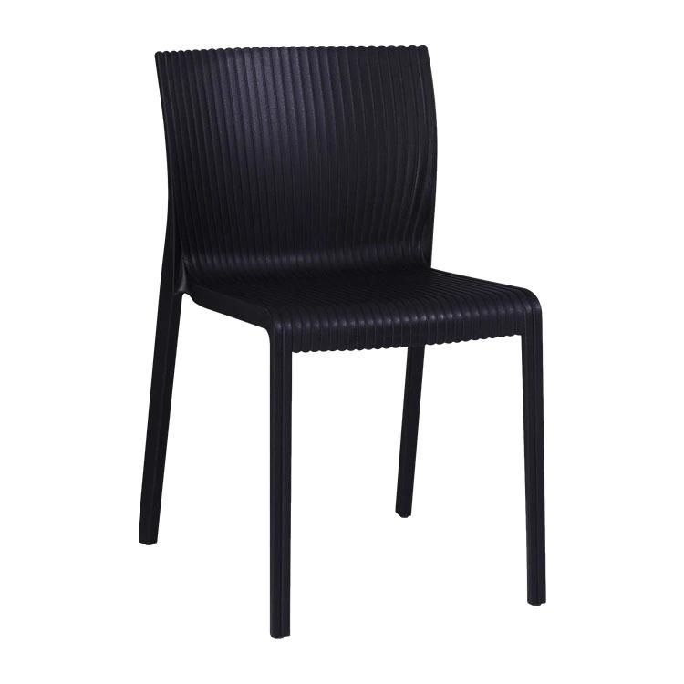 Simple Style Colorful Cheap Price Banquet Chair Stacking Plastic Chair Outdoor Furniture Dining Chairs