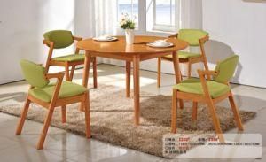 Hot Sale Cheap Price Original Design Morden Style Dining Table and Chair for Dining Room Furniture