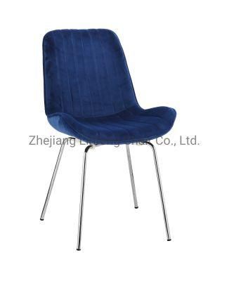 Leather Design Modern Room Vintage Fabric Wholesale Cheap Restaurant Dining Chair