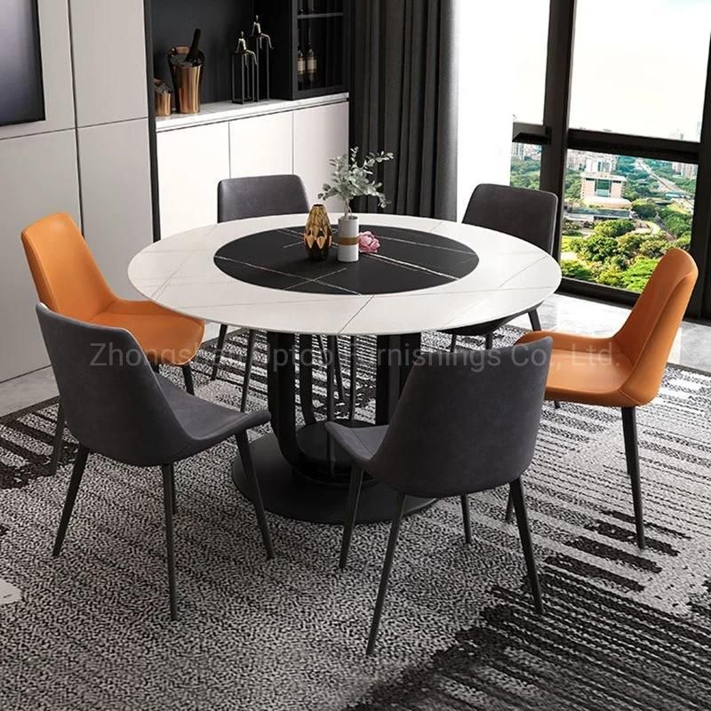 Dining Room Furniture Table and Chairs (SP-DT103)