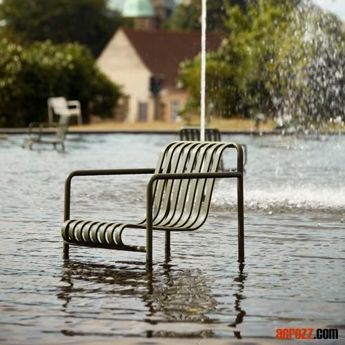 Hot Sale Outdoor Furniture Garden Metal Furntiure Factory Wholesale Iron Patio Garden Furniture Outdoor Color Wrought Iron Combined Furniture Palissade Hay Sofa