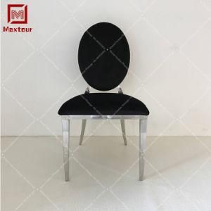 Restaurant Furniture Velvet Hotel Banquet Chair for Wedding Events