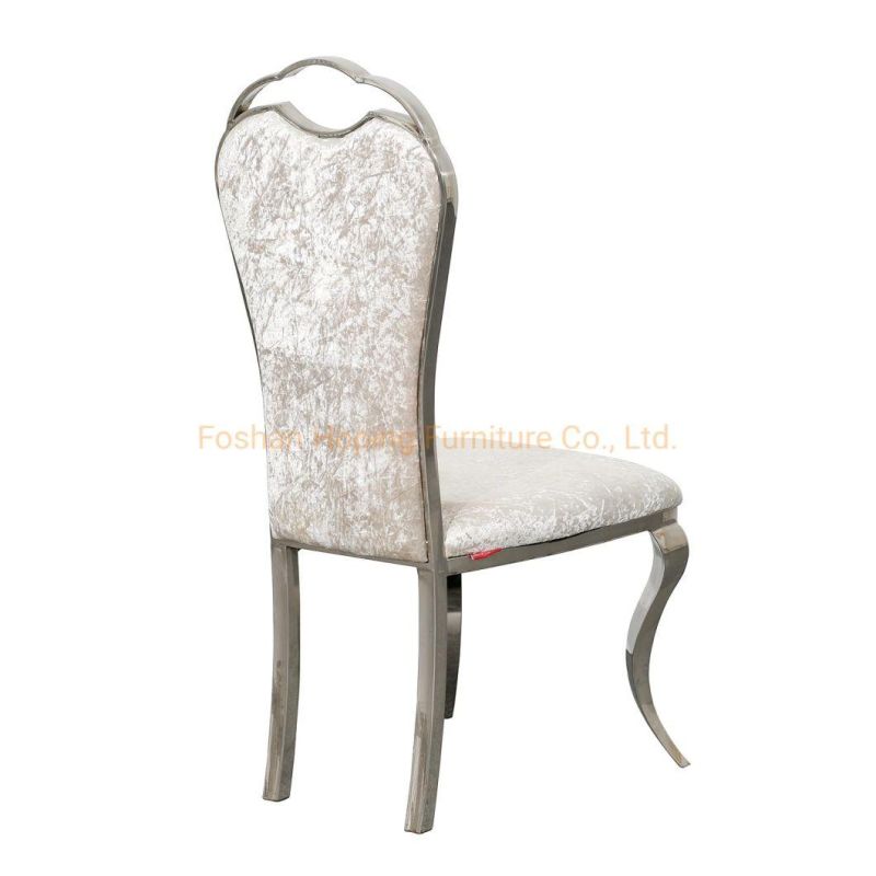 Wood Deco Restaurant Chairs Antique Furniture Outdoor Hand-Woven Dining Chair