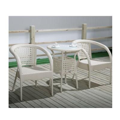 H-CF1010 Outdoor Wicker Coffee Table Chair