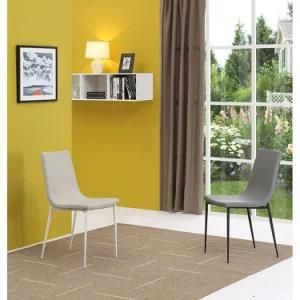 Modern Furniture Dining Wood Legs Chair for Restaurant