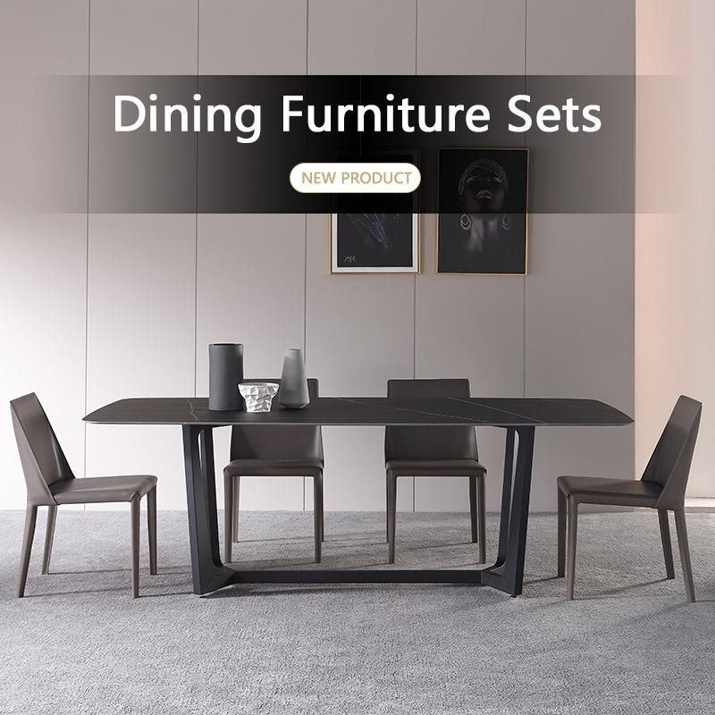 Table and Chairs Dining Room Furniture (SP-DT119)