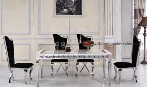 Stainless Steel Dining Furniture of Dining Table