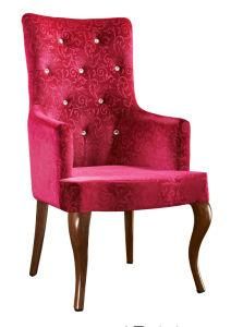 Hot Sale Cheap Price Luxury Dining Room Arm Chair
