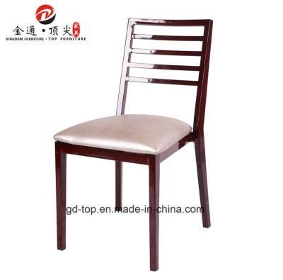 Top Furniture Foshan Factory Direct Selling Perfect Imitated Wood Chair